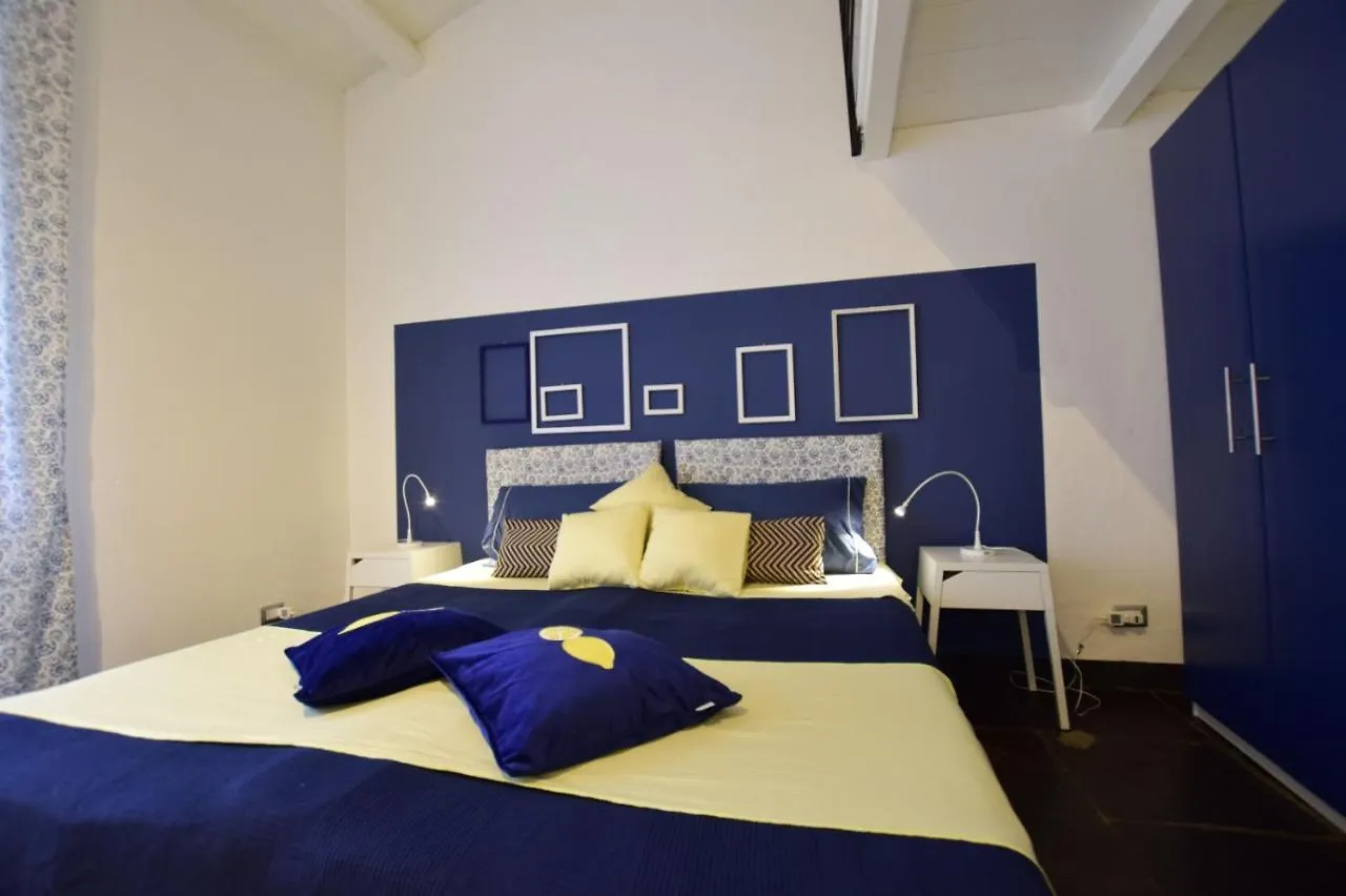 La Casa Del Cedro Ibla Apartment Ragusa