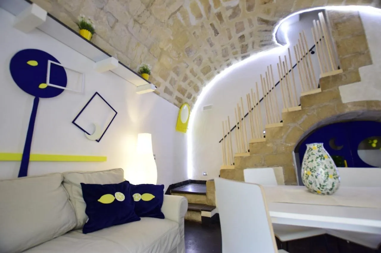 La casa del cedro Ibla Appartamento Ragusa Italia