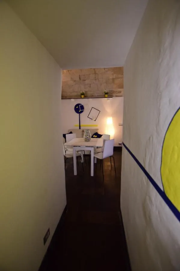La Casa Del Cedro Ibla Apartment Ragusa