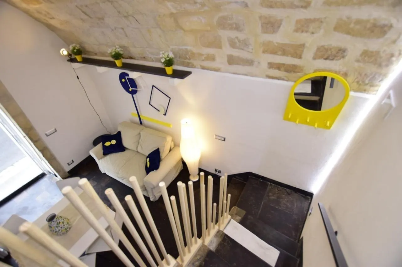 La Casa Del Cedro Ibla Apartment Ragusa Italy