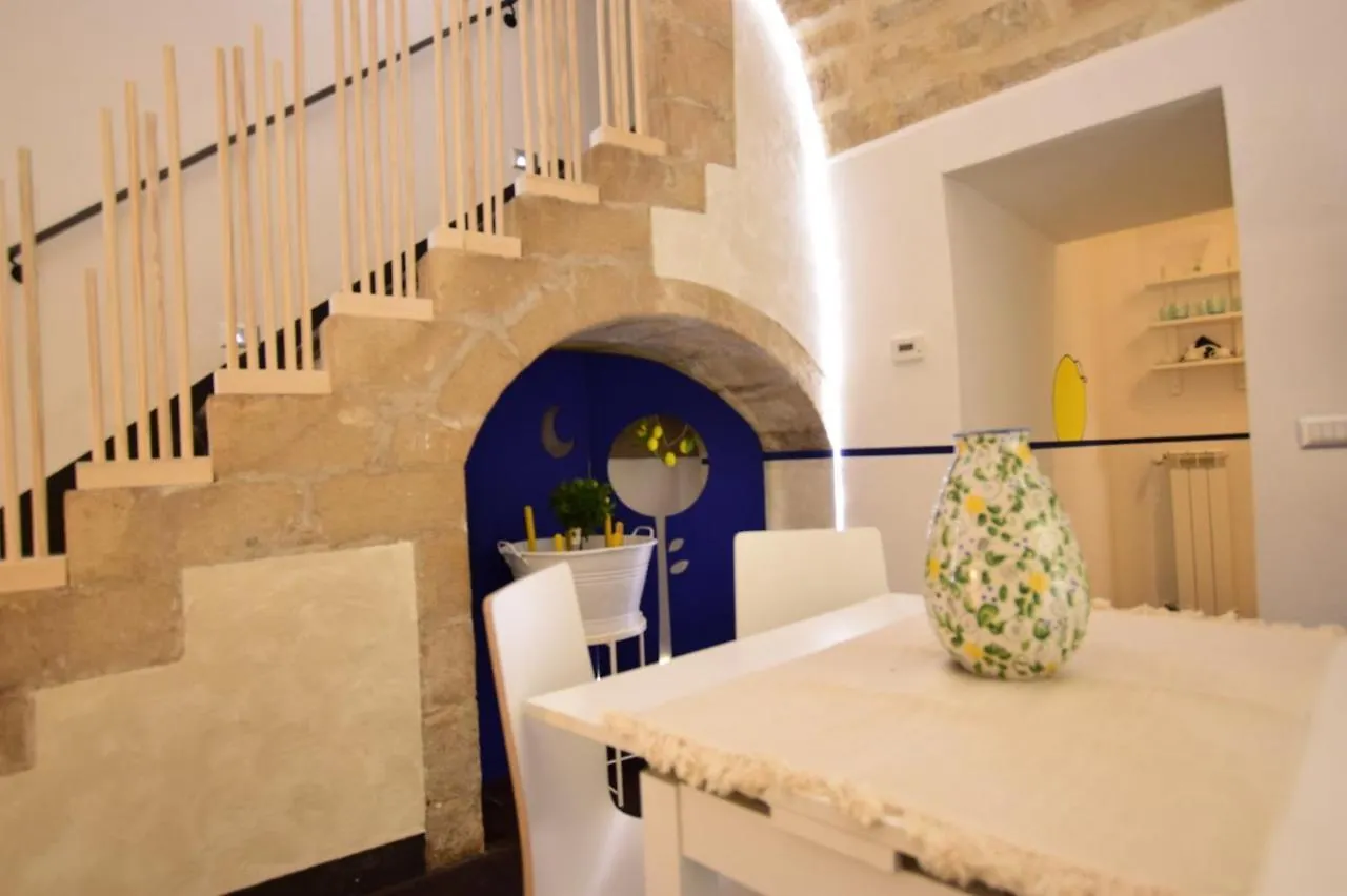 La Casa Del Cedro Ibla Apartment Ragusa