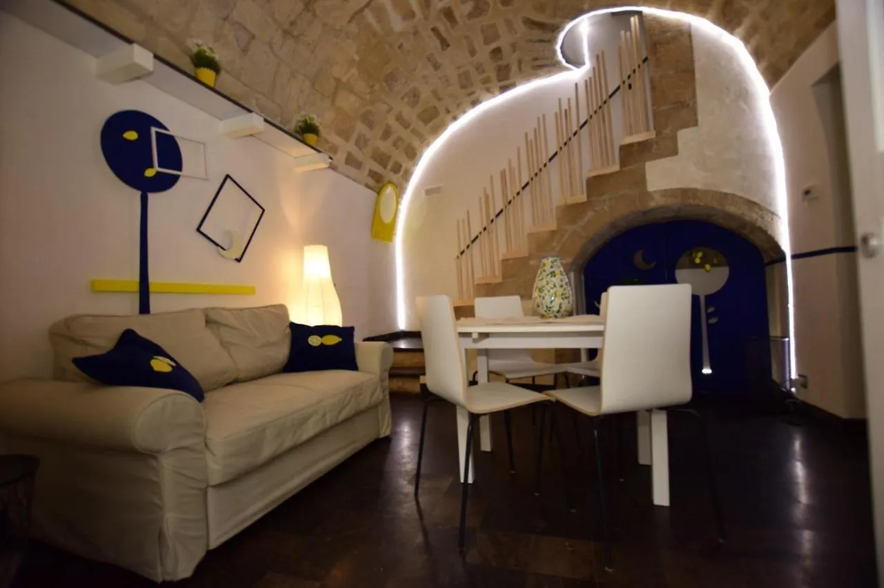La Casa Del Cedro Ibla Apartment Ragusa