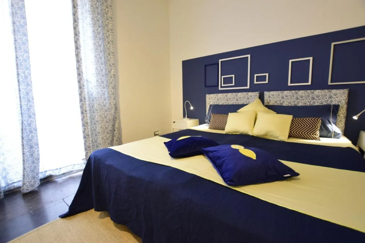 La Casa Del Cedro Ibla Apartment Ragusa Italy